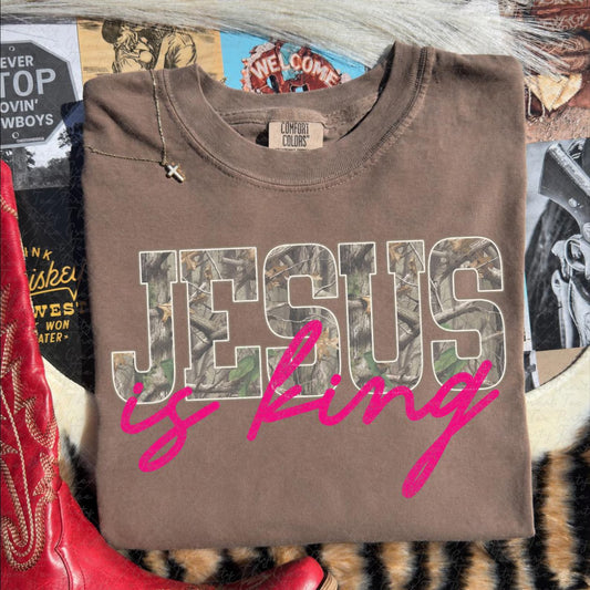 Jesus Is King