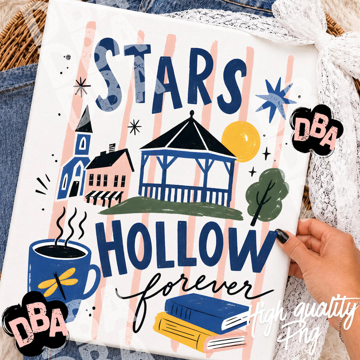 Stars Hollow Forever