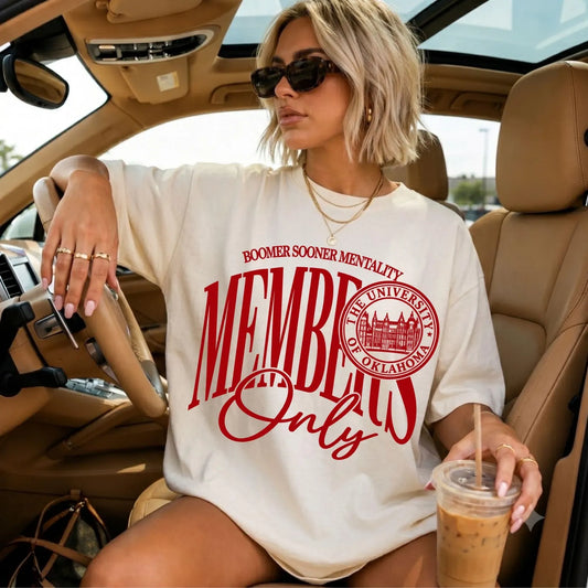 Members Only OU