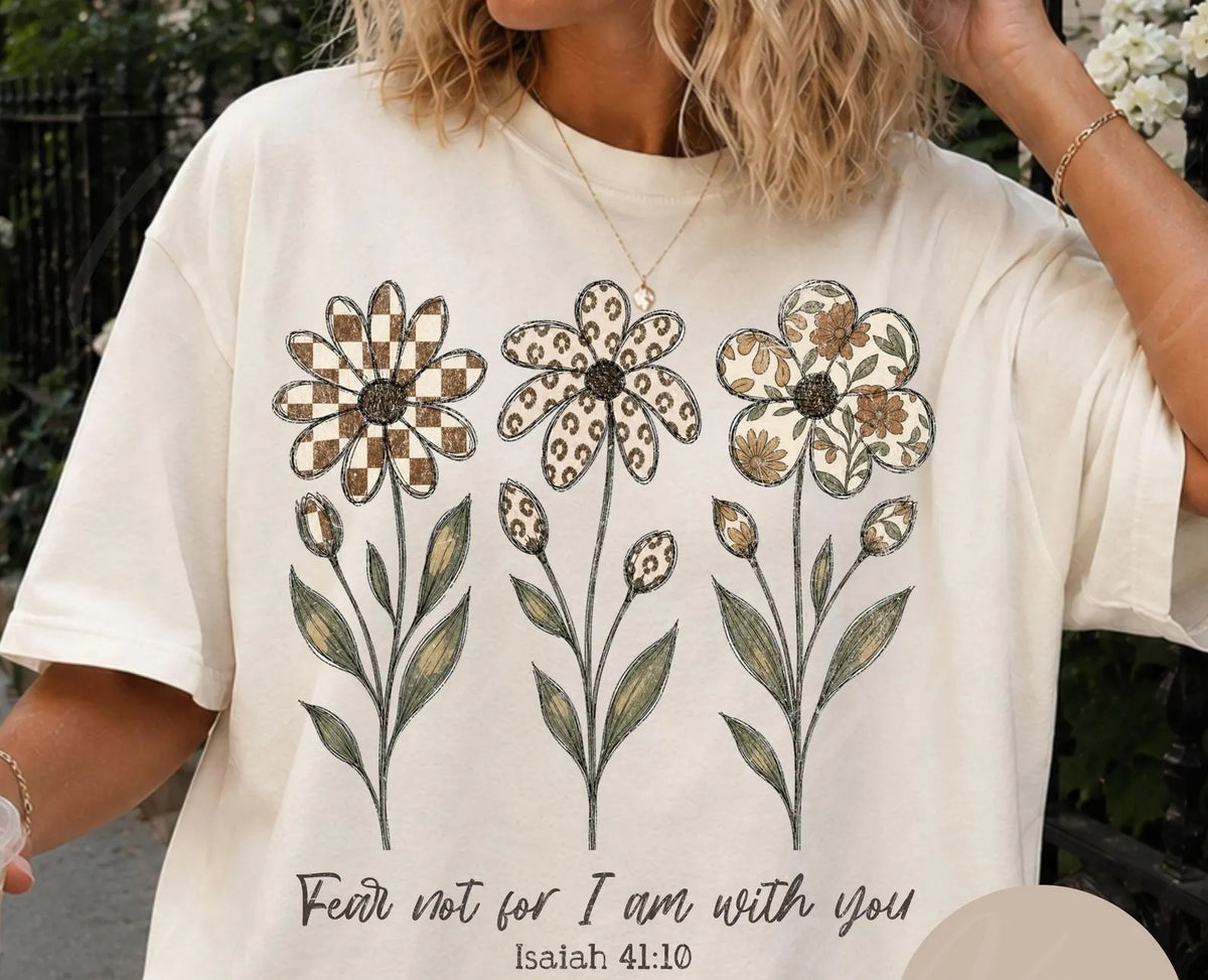 Fear Not Flowers
