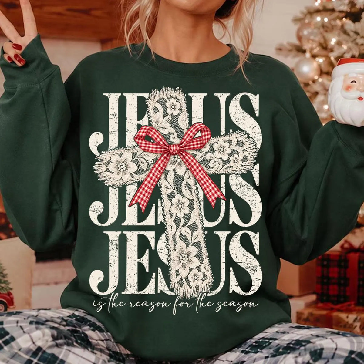 Jesus Is the Reason