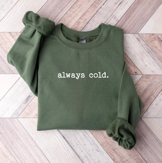 Always Cold