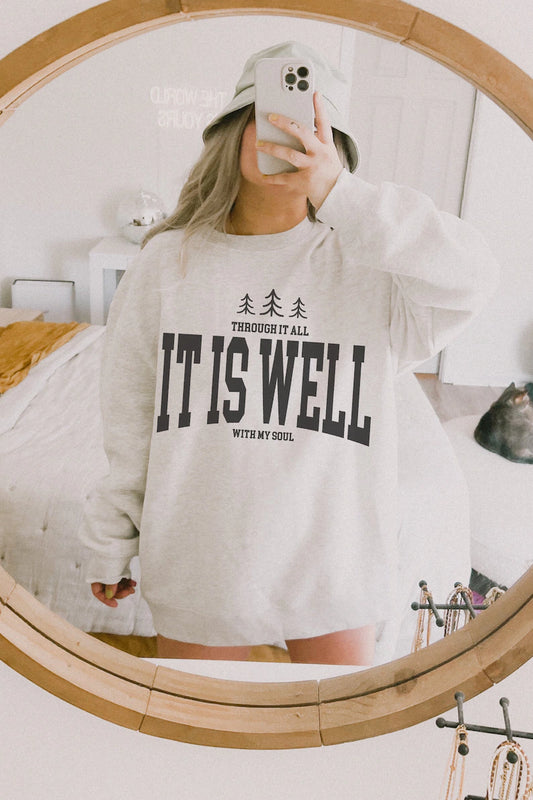 It Is Well With My Soul
