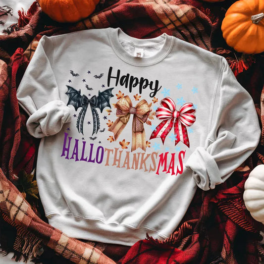 Happy HalloThanksMas