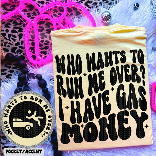 Gas Money