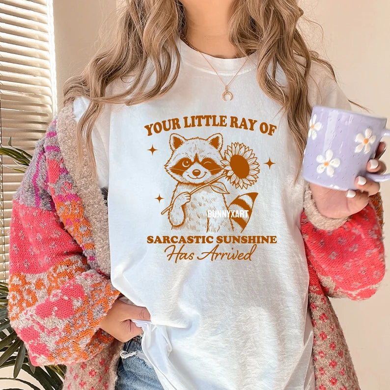 Little Ray of Sarcastic Sunshine