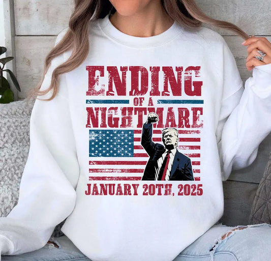 Ending Of A Nightmare