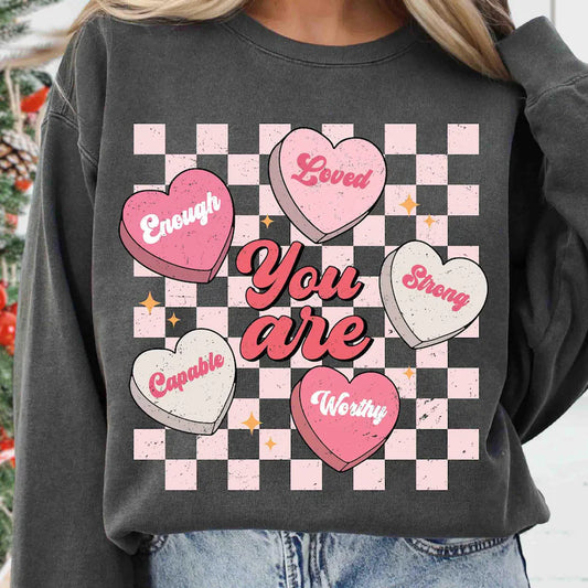 You Are Valentines