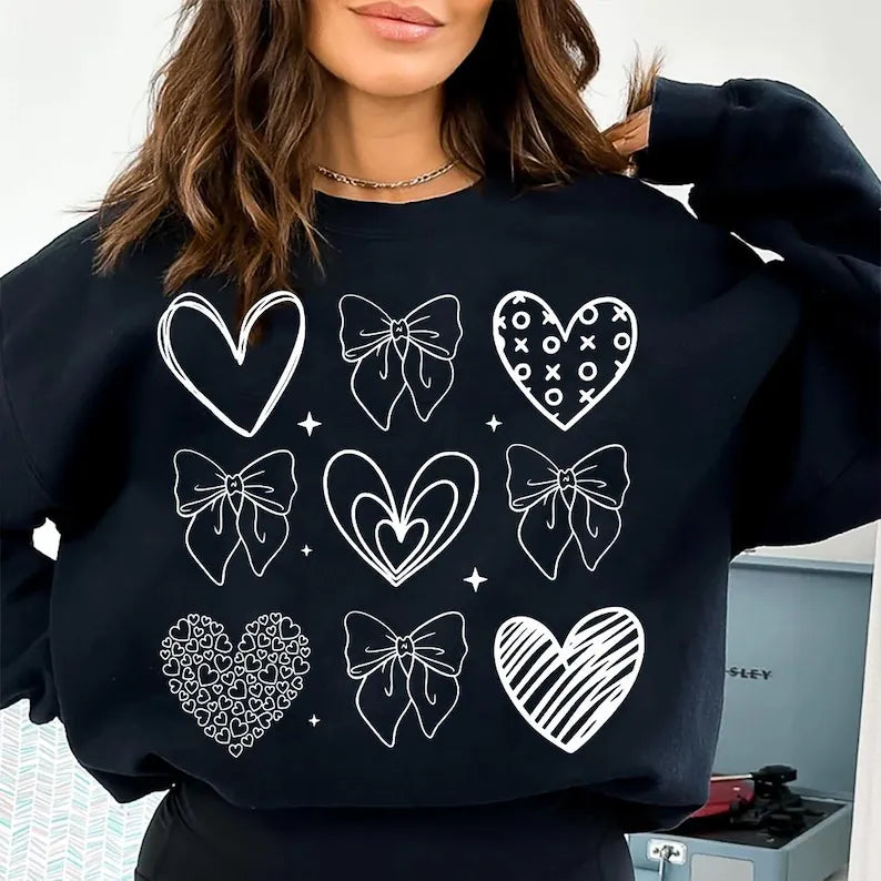 Heart and Coquettes