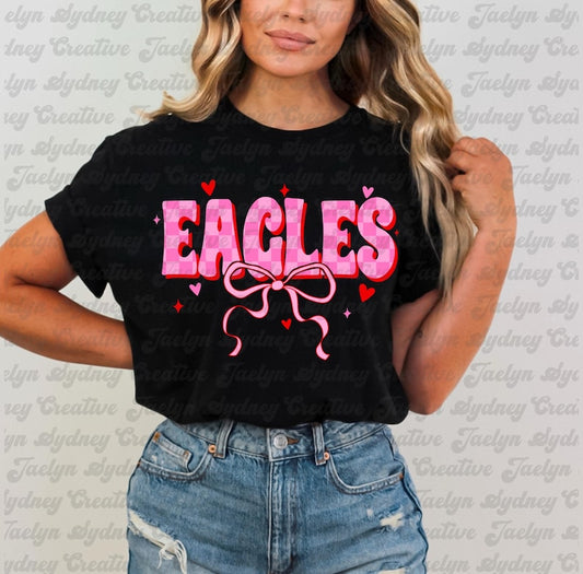 Pink Coquette Mascot - SEE DESCRIPTION