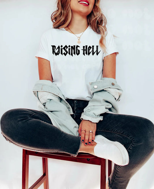 Raising Hell