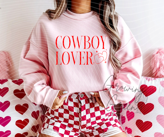 Cowboy Lover