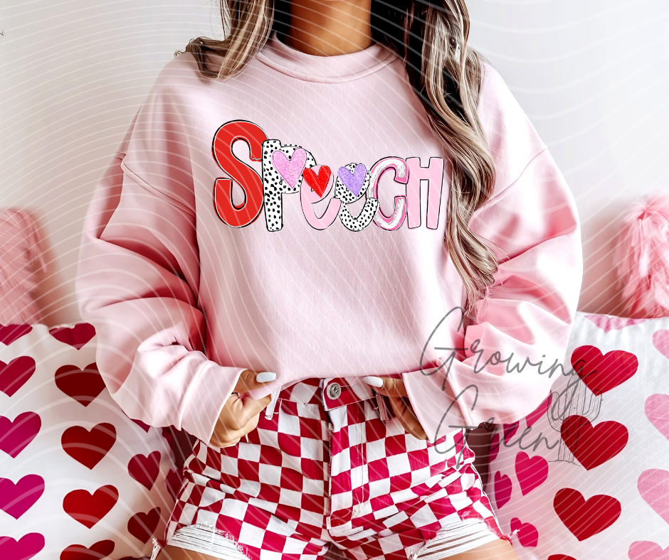 Personalized Valentines Adult