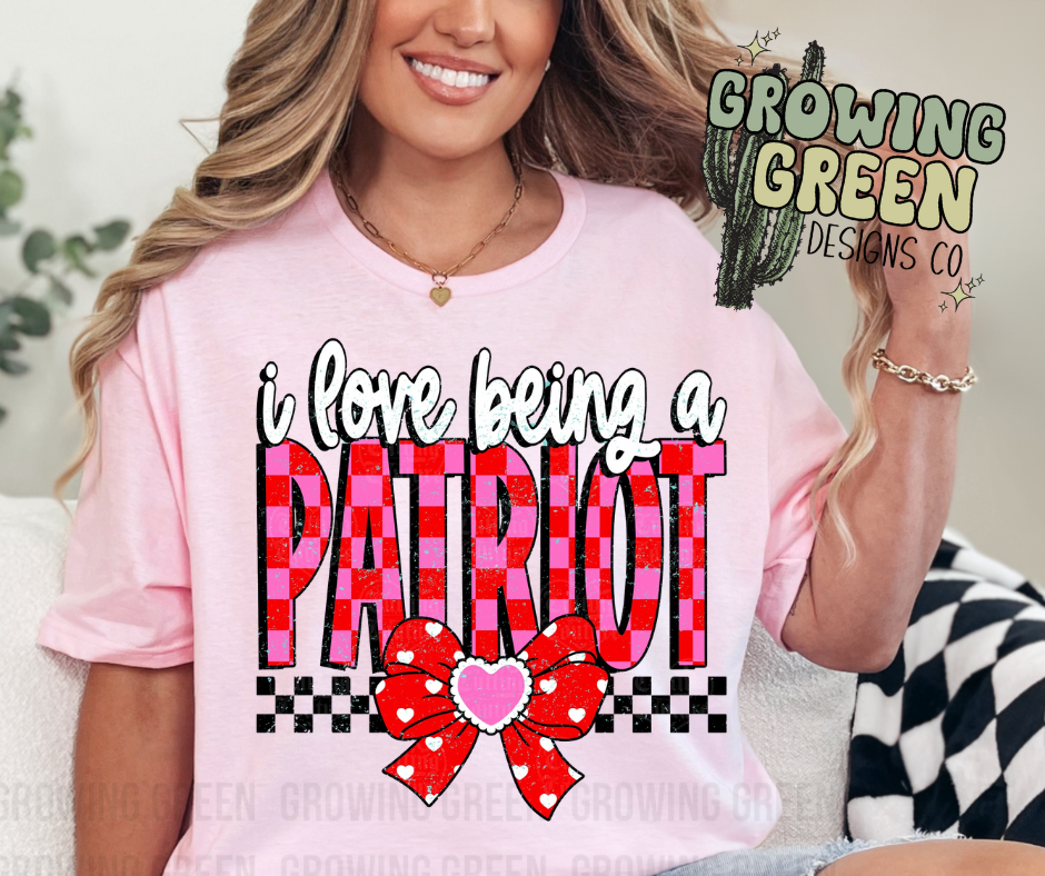 I love being a - ANY MASCOT