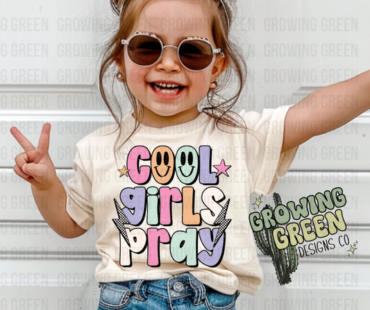 Cool Girls Pray