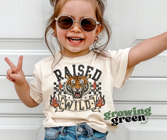 Raised Wild