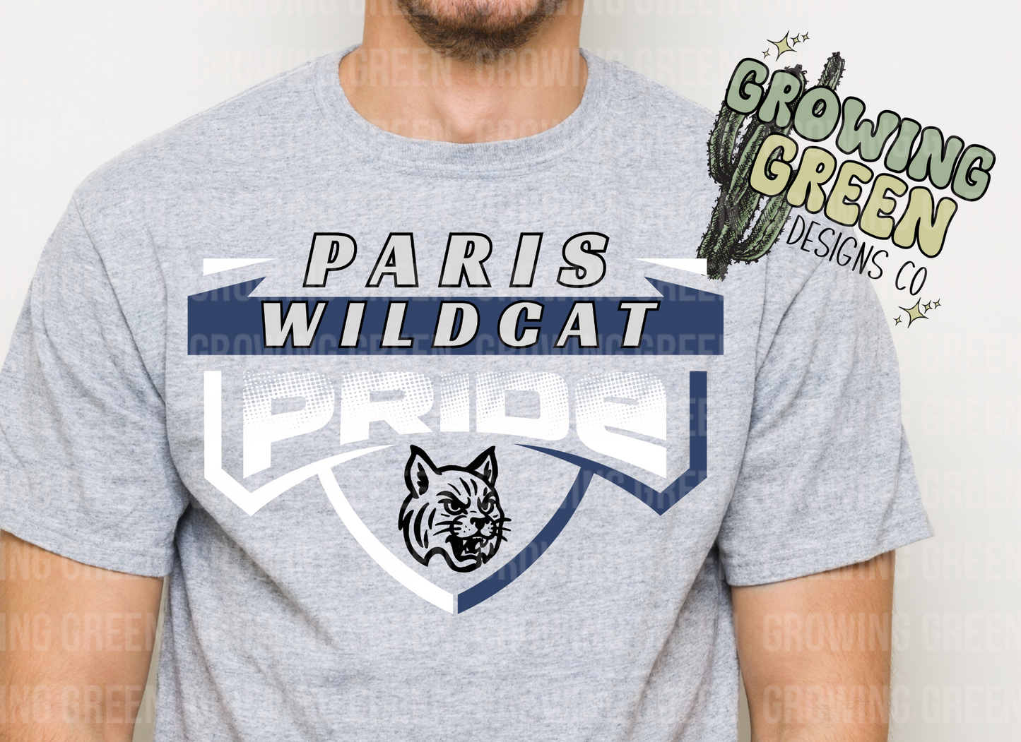 School Pride - CUSTOM