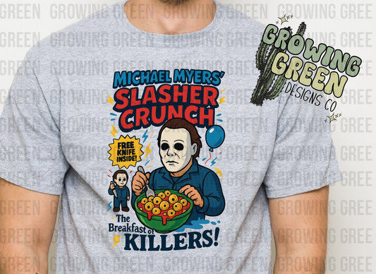 Slasher Crunch