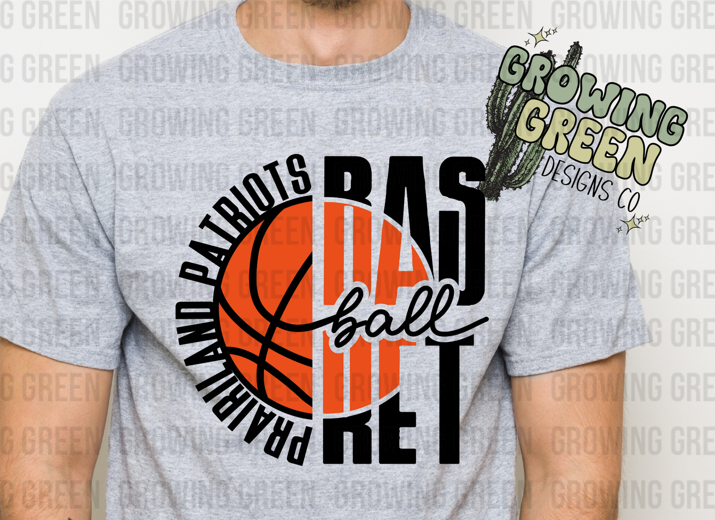 School Basketball- ANY SCHOOL/MASCOT