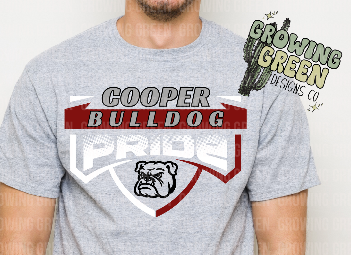 School Pride - CUSTOM