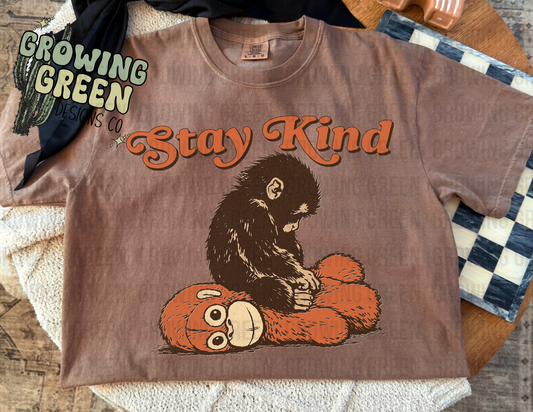 Stay Kind Punch