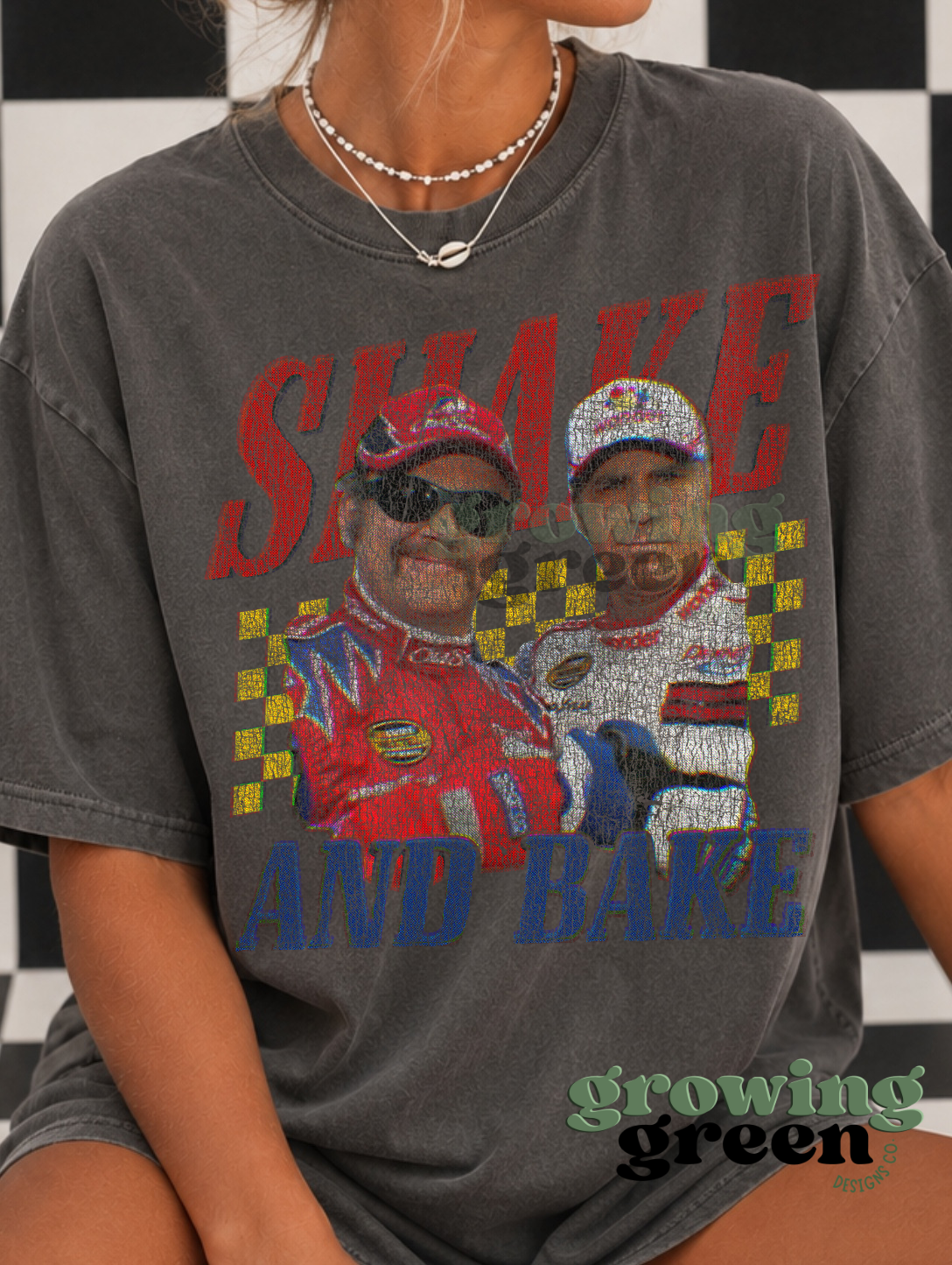 Shake and Bake