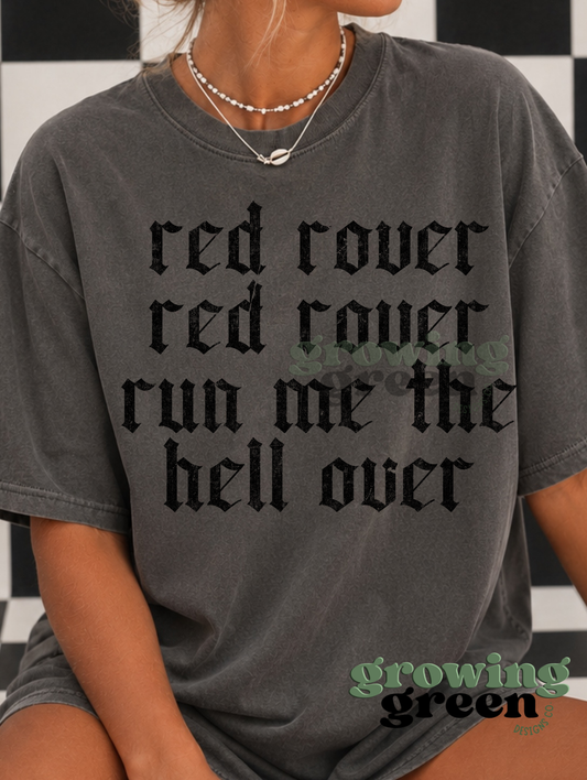 Red Rover Red Rover