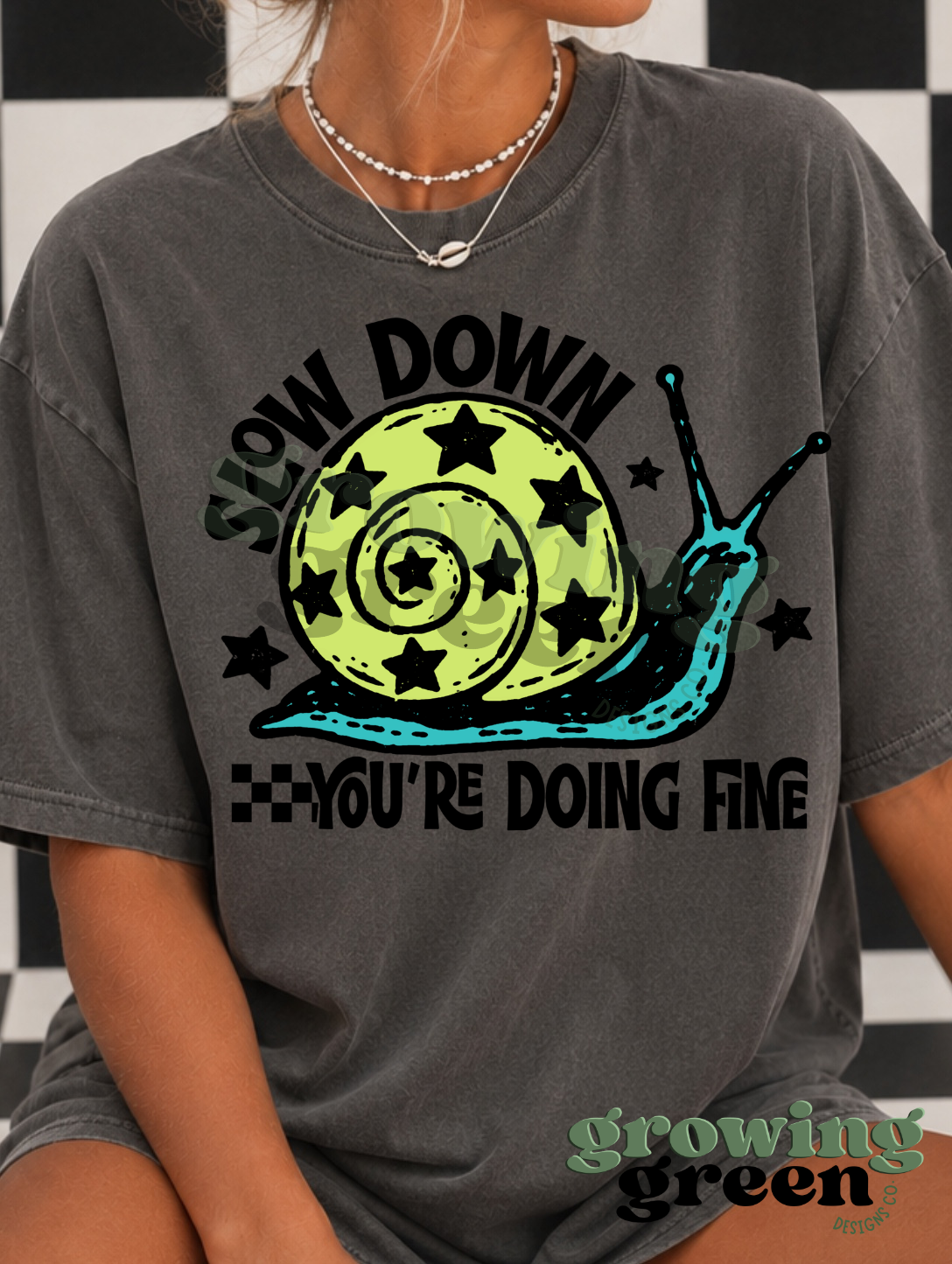 Slow Down