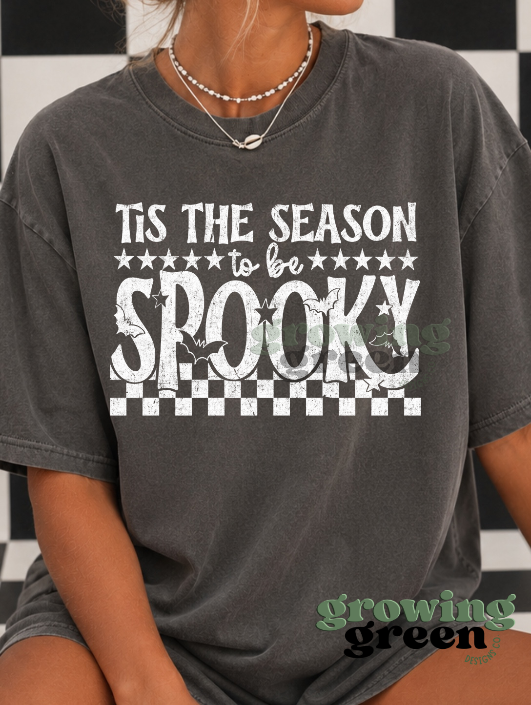 Tis The Season To Be Spooky