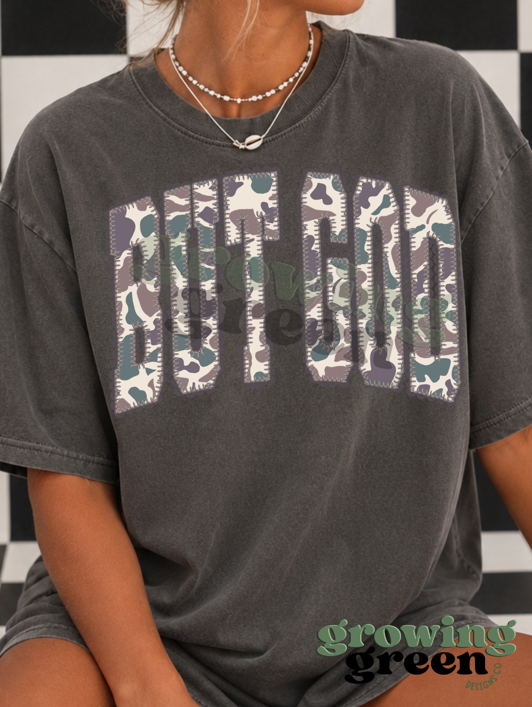 But God Camo