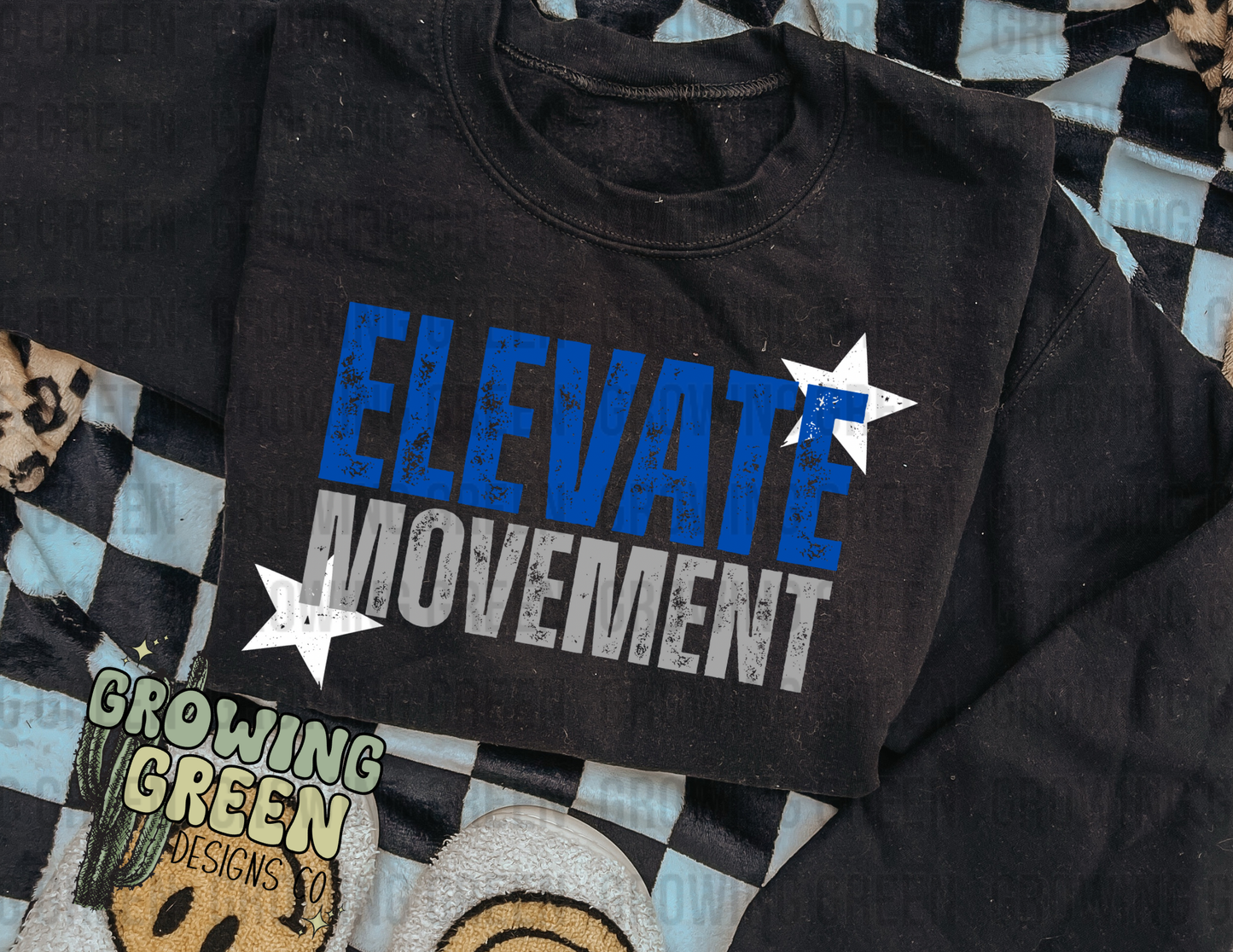 Elevate Movement Stars