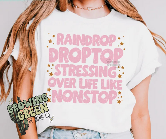 Raindrop Droptop