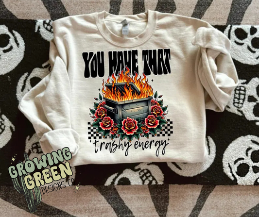 Trashy Energy