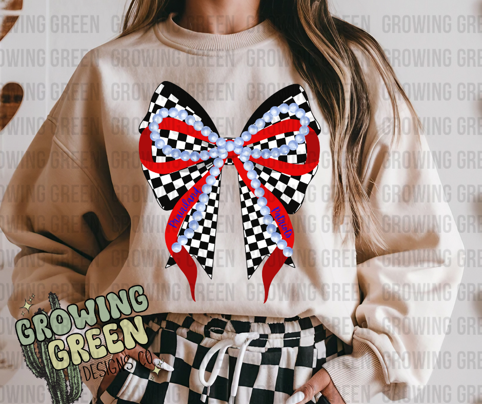 Spirit Bows - ANY MASCOT