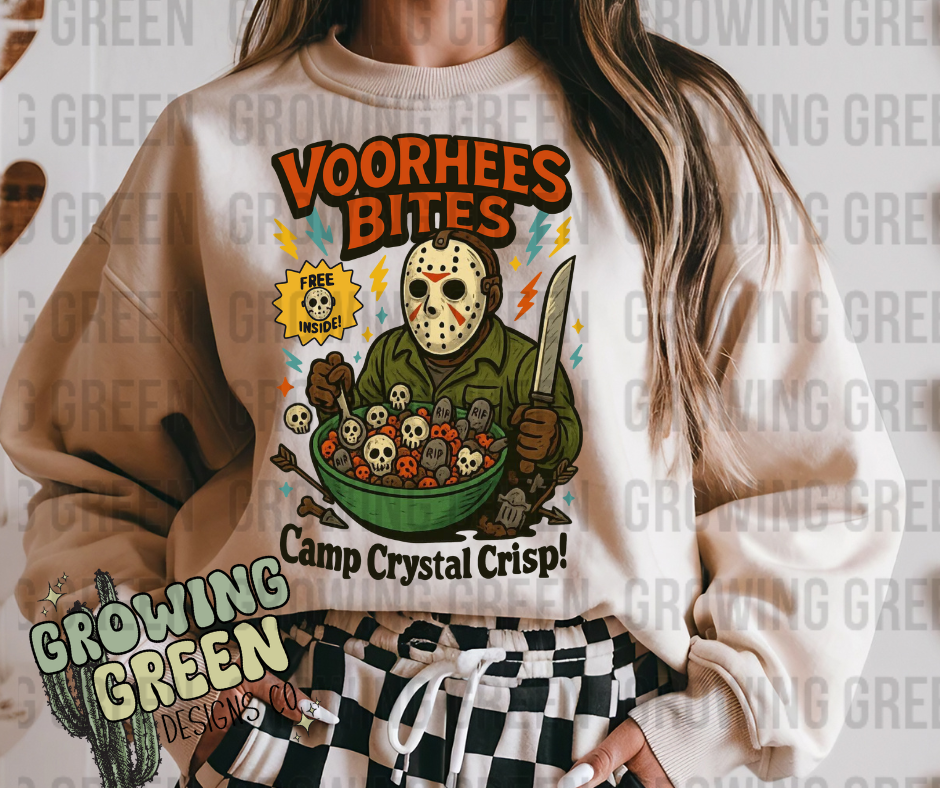 Voorhees bites