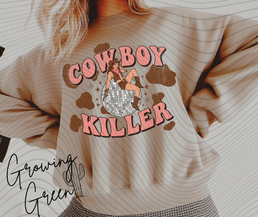 Cowboy Killer