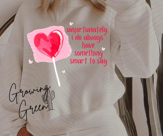 Smart To Say Valentines