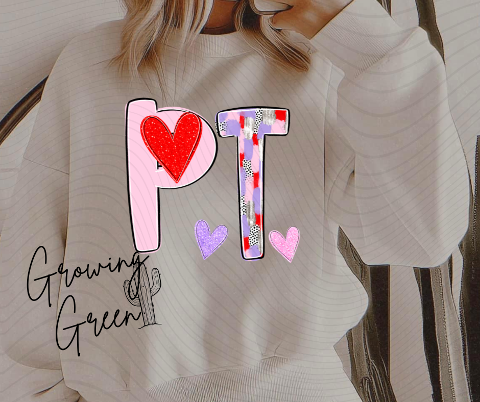 Personalized Valentines Adult