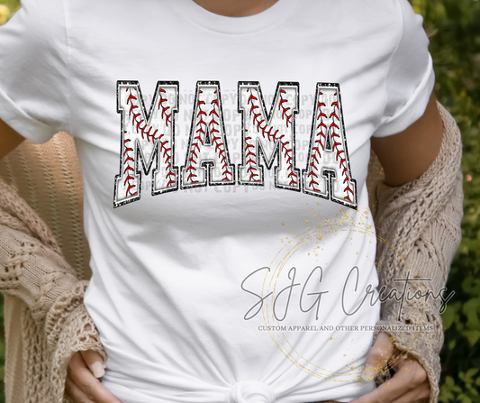 Baseball Mama