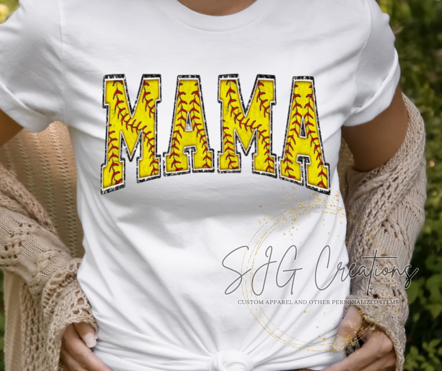 Softball Mama